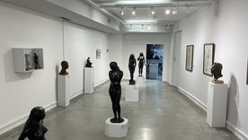 Vista de la sala Vista de la sala