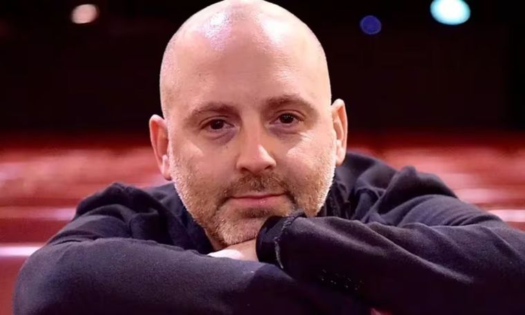 El dramaturgo contó que decisión tomó respecto a su hijo en relación a uno de sus espectáculos mas polémicos. Foto: Instagram Muscari