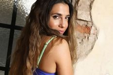 Cinthia Fernández Cinthia Fernández enamora con su hermosura Foto: Instagram