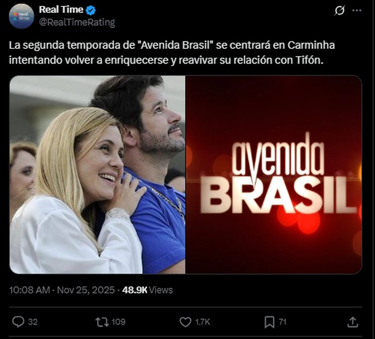 Un anuncio que emociona. Cr&eacute;ditos: X