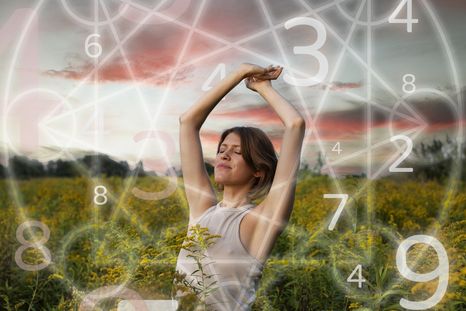 Los números de la suerte de hoy. Los números de la suerte de hoy.