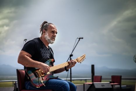 Marcelo Pelleriti, uno de los enólogos que ha llevado el nombre de Argentina al mundo. Foto: Gentileza