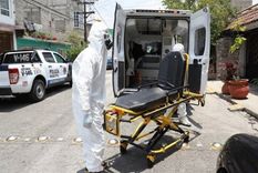 covid-19 y violencia en mexico: el duro trabajo de una pareja de paramedicos en tijuana covid-19 y violencia en mexico: el duro trabajo de una pareja de paramedicos en tijuana