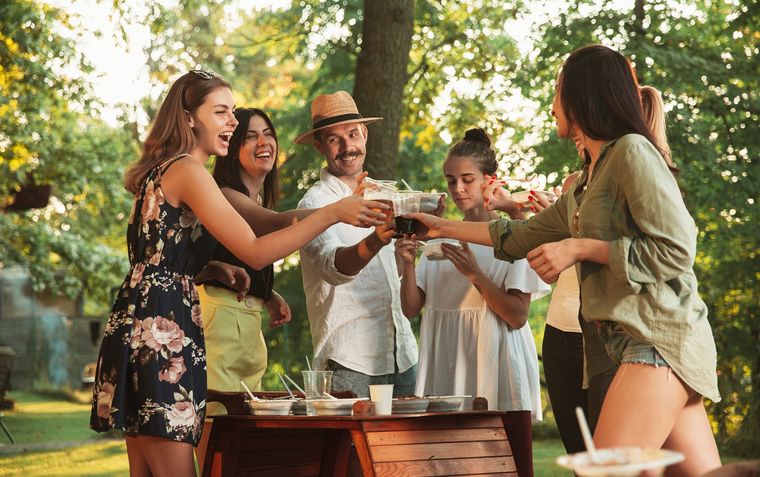 El nuevo escenario para celebraciones y paseos: las bodegas Foto: PH Freepik