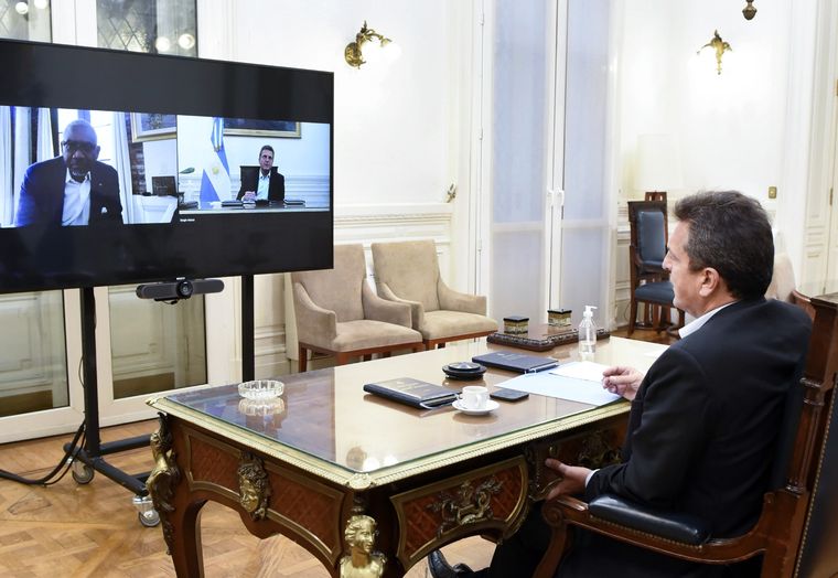 Foto: Prensa Diputados Nación