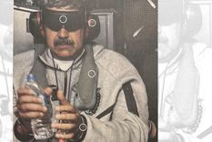 por que le taparon los ojos y los oidos a maduro al arrestarlo