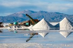 Según Benchmark Mineral Intelligence, el precio la tonelada de carbonato de litio podría alcanzar los US$10.400 por tonelada en poco tiempo más. Foto: MDZ