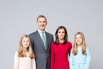 MDZol | Las tres mujeres pertenecientes a la Familia Real Española lucieron muy bien, pero ¿quién lució mejor? Foto: Elle