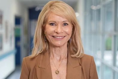 MDZol | Carmel Harrington es una de las autoras de un nuevo estudio sobre el Síndrome de Muerte Súbita del Lactante o SMLS (SIDS por sus siglas en inglés). Foto: Carmel Harrington