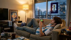 El consumo de batería en Android aumenta durante el Mundial 2026 por streaming, brillo alto y apps en segundo plano. El consumo de batería en Android aumenta durante el Mundial 2026 por streaming, brillo alto y apps en segundo plano.
