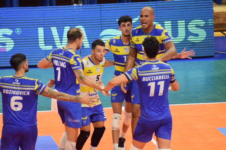 UPCN anunció su baja de la Liga. Foto: Prensa UPCN