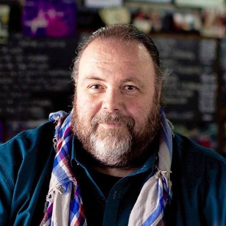 Pietro Sorba elige la pizza con anchoas como su preferida. Foto: A24