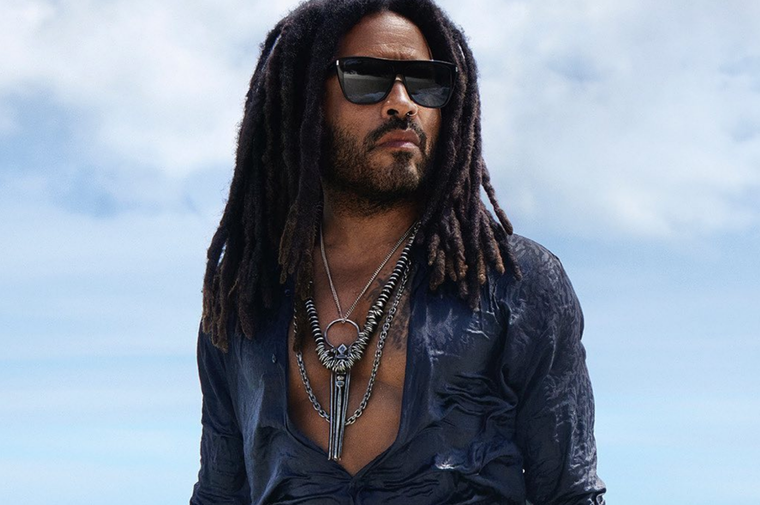 Lenny Kravitz nació el 26 de mayo de 1964 en Manhattan, Nueva York.