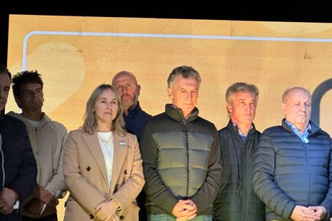 Macri aseguró que fue un error adelantar las elecciones. Foto: MDZ/Victoria Urruspuru