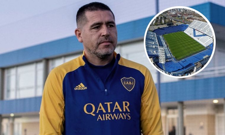 Riquelme tenía al entrenador como uno de sus preferidos
