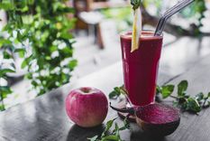 en 5 minutos: como hacer un delicioso licuado detox ¡en 2 simples pasos!