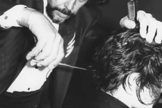 a los 87 anos, murio el mitico peluquero lluis llongueras