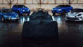 El A526 será mostrado en un evento exclusivo organizado por la escudería francesa. El A526 será mostrado en un evento exclusivo organizado por la escudería francesa.