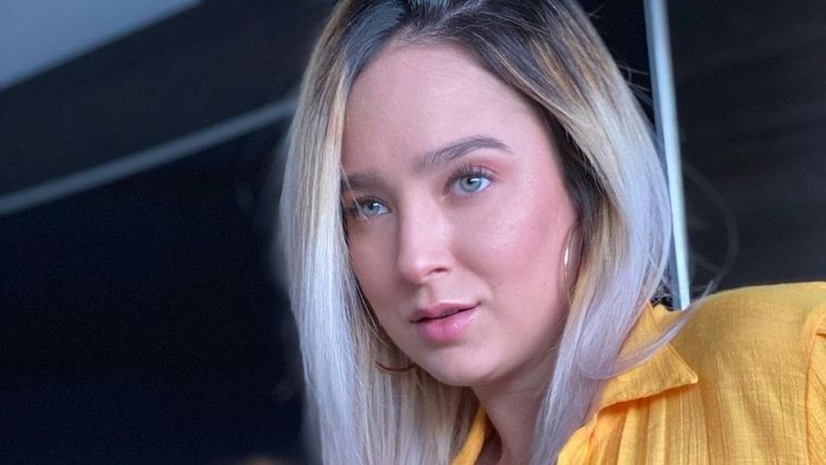 Katherin Giraldo, Karol G, Instagram Fuente: Instagram Katherin Giraldo