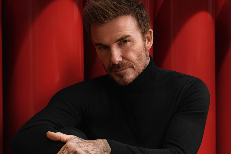 David Beckham se lució con un increíble regalo a Carlos III por su coronación. Foto: INSTAGRAM @davidbeckham