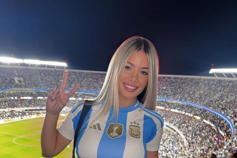 que confeso candela arizaga tras el violento episodio con facundo moyano en belgrano