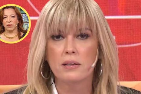 La humorista se mostró contundente respecto a lo que espera tras el pago de la multa. La humorista se mostró contundente respecto a lo que espera tras el pago de la multa.