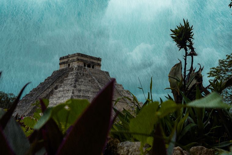 El frente frío reforzará el viento y el descenso térmico en México, con lluvias más intensas en Veracruz, Oaxaca y Chiapas. El frente frío reforzará el viento y el descenso térmico en México, con lluvias más intensas en Veracruz, Oaxaca y Chiapas.