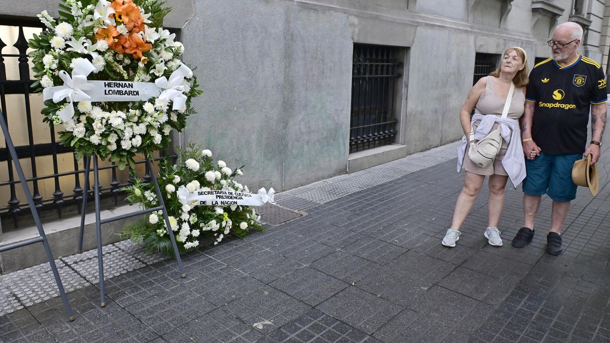 El velatorio de Luis Brandoni: actores, políticos y figuras del espectáculo despiden a un grande