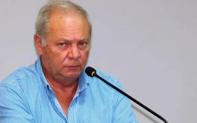 El productor, Oscar Antonio Candussi, fue condenado a tres años de prisión condicional por la muerte de José Kili Rivero de cuatro años. El niño murió intoxicado por los agroquímicos que el productor utilizaba en sus plantas de tomate a 15 metros de la casa en la que Kili vivía con su familia. Foto: Télam