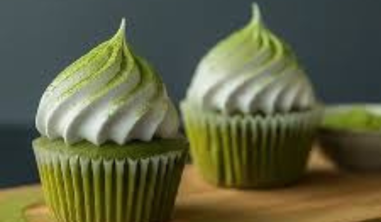 Aprende a preparar cupcakes de matcha: deliciosos y nutritivos Foto: Shutterstock
