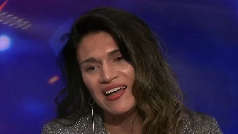 Luciana sigue detenida.&nbsp;