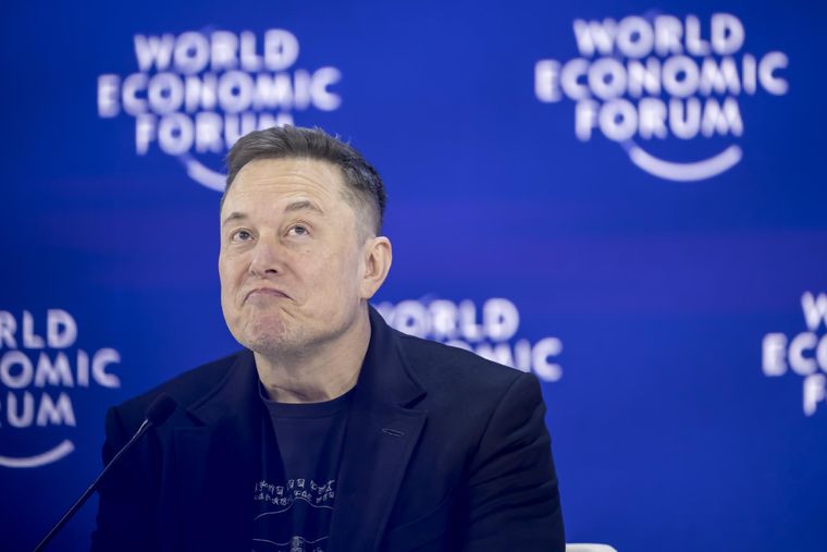Elon Musk fue reprobado en el jucio contra OpenAI. Foto Efe