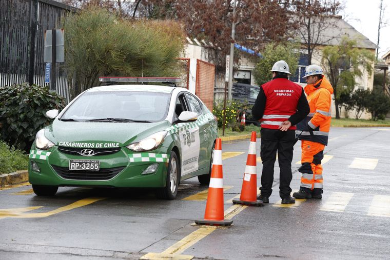 Las autoridades chilenas confirmaron el hallazgo del cuerpo perteneciente a un minero. 