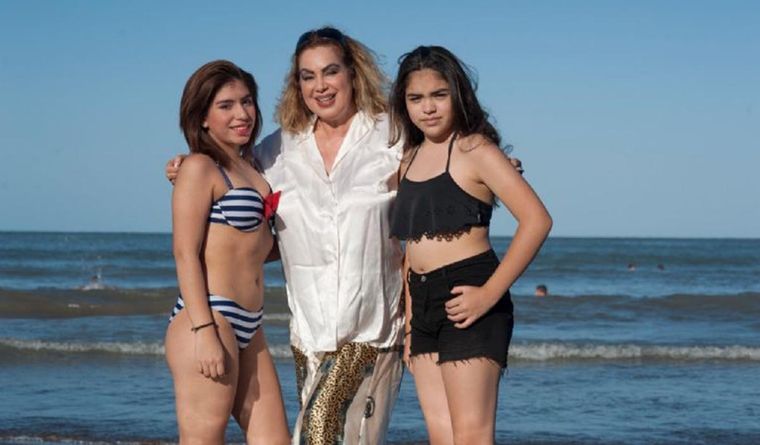 MAMITA QUERIDA. NOELIA TIENE 20 AÑOS E INGRESO AL QUIROFANO POR PRIMERA VEZ EN SU VIDA.