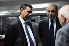 con zaffaroni como defensor, arranco juicio contra magistrado que liberaba violadores