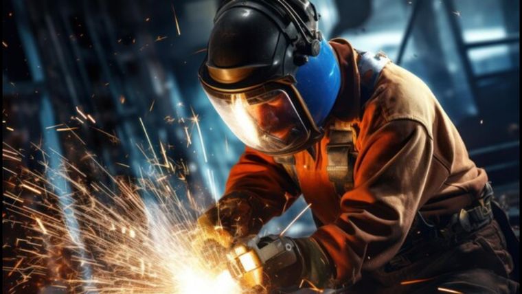 La industria continúa con números negativos.