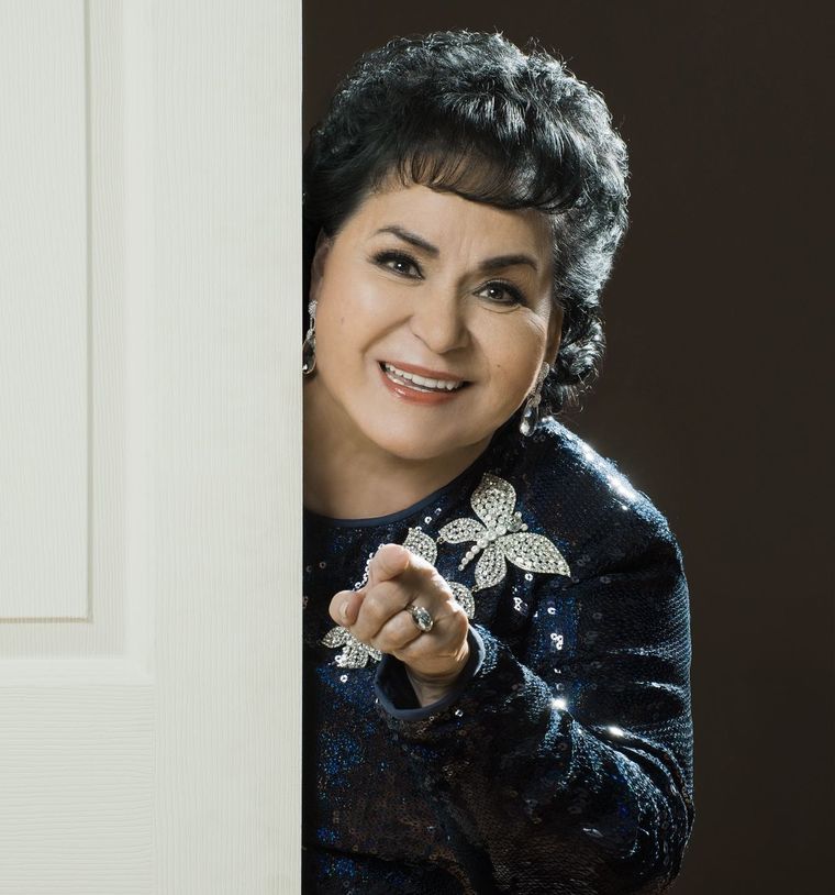 Carmen Salinas fue una actriz y comediante muy reconocida