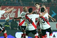 El delantero sueña con volver al Millonario. Foto: Pasión Monumental El delantero sueña con volver al Millonario. Foto: Pasión Monumental