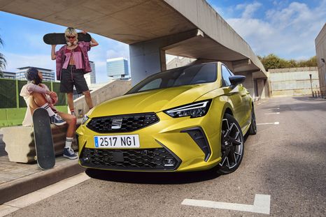 SEAT Ibiza SEAT Ibiza