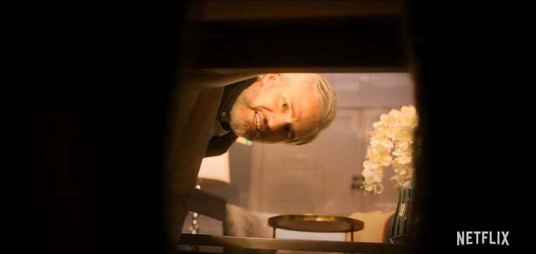 Netflix Se busca papá Foto: Netflix