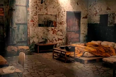 Aquí deberán pasar sus noches quienes pierdan la prueba semanal Foto: Chilevisión