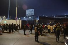 El banderazo de Alianza Lima terminó en tragedia. El banderazo de Alianza Lima terminó en tragedia.