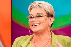 El líder de las angelitas reveló que en El Trece estarían buscando un programa con perfil periodístico en lugar de un magazine que era el formato que encabezaba Carmen Barbieri. Foto: Captura TV El Trece