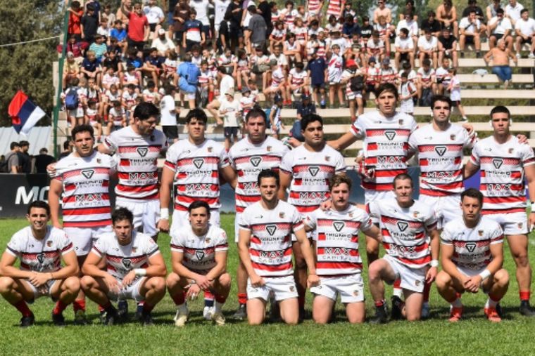 El Top 10 Cuyano tiene todo definido para la temporada 2025. Foto: Prensa Marista Rugby Club