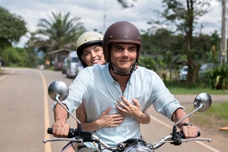 NETFLIX. Sergio NETFLIX. Sergio