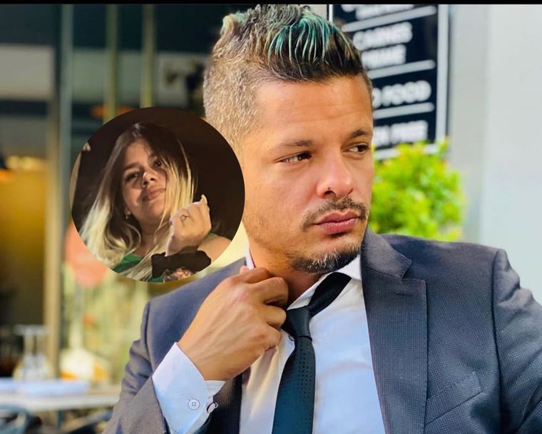 El abogado está buscando el plan más efectivo para defender a la influencer. Foto: Instagram @alejandro_cipolla @moreerial.