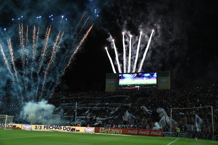 Color en el Malvinas Color en el Malvinas