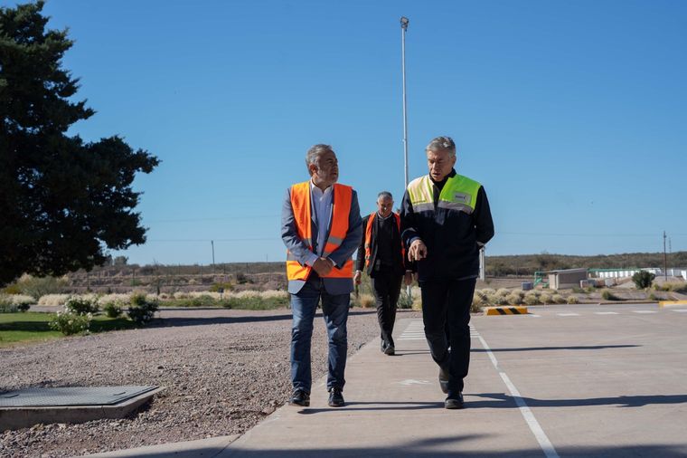 Foto: Prensa Gobierno de Mendoza
