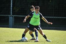 Gimnasia empató sin goles ante Tristán Suárez Foto: Prensa Gimnasia Gimnasia empató sin goles ante Tristán Suárez Foto: Prensa Gimnasia