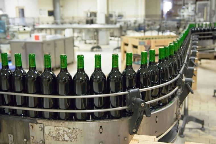 La venta de vinos en el mercado interno sufrió una caída muy marcada